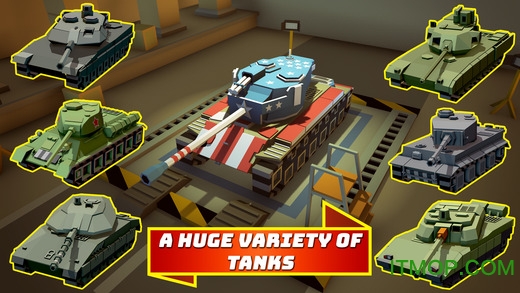 Tanks.ioڹƽ v1.3.14 ׿ʯ޸İ溺3