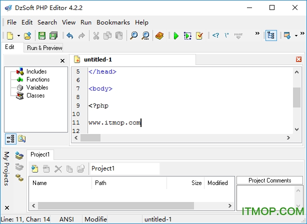 DzSoft PHP Editor (PHP༭) v4.2.7.7 ƽ 0