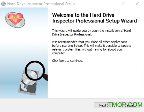 Hard Drive Inspector