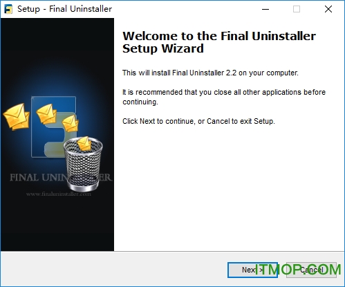 Final Uninstaller(ж) v2.6.2 ɫ0