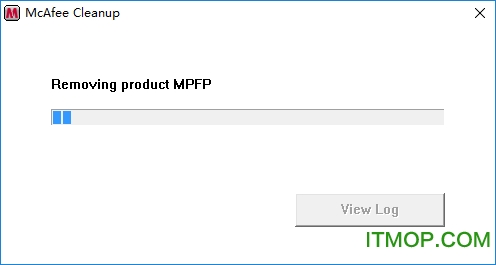 McAfee Consumer Product Removal Tool v2.0.177.16 ٷ 0