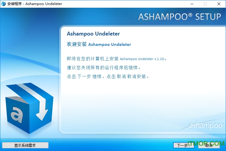 Ashampoo Undeleter(ļָ) v1.11 ƽ 0