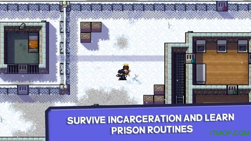 Óƽ(The Escapists) v1.0.7 ׿޸İ 1