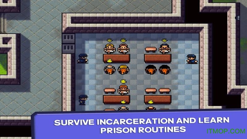 ƽ(The Escapists) v1.0.7 ׿޸İ3