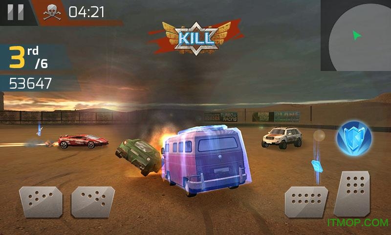 ƻԿ3dڹƽ(Demolition Derby) v1.1 ׿޽޸İ0