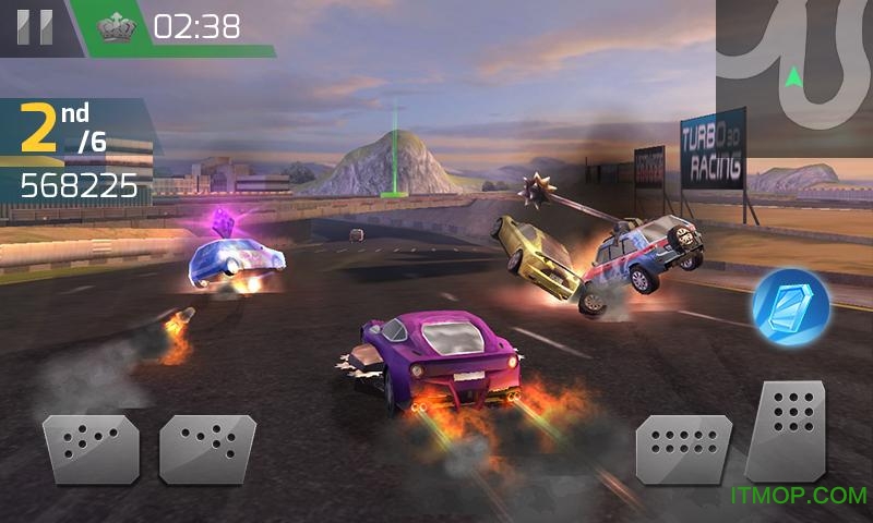 ƻԿ3dڹƽ(Demolition Derby) v1.1 ׿޽޸İ 1