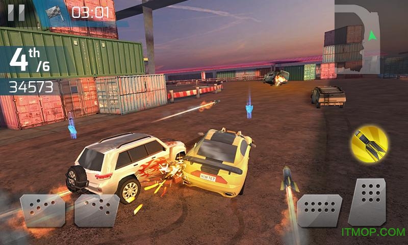 ƻԿ3dڹƽ(Demolition Derby) v1.1 ׿޽޸İ2