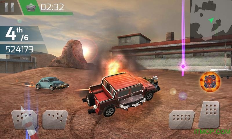 ƻԿ3dڹƽ(Demolition Derby) v1.1 ׿޽޸İ3