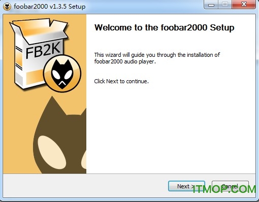 foobar2000߼Ƶ v2.0 Beta3 ӢĹٷװ 0