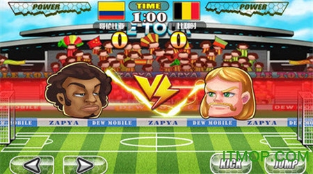 ޽Ǯ(FightFootball) v1.3.0 ׿ 1