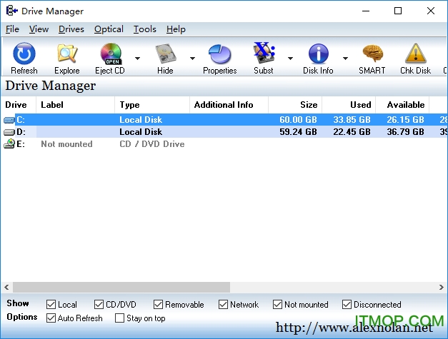 Drive Manager(Ϣָ) v4.20 ɫ0