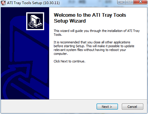 ATI Tray Tools(atiԿŻ) v1.7.9.1573 Beta İ1