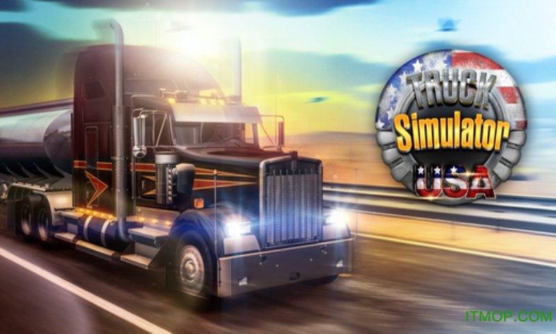 ģusa³(Truck Simulator USA) v5.7.0 ׿İ 0