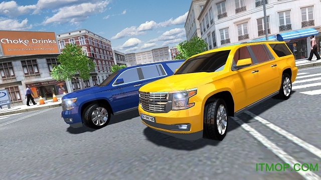 Offroad Suburbanƽ(ԽҰ) v1.1 ׿޽ڹ 1