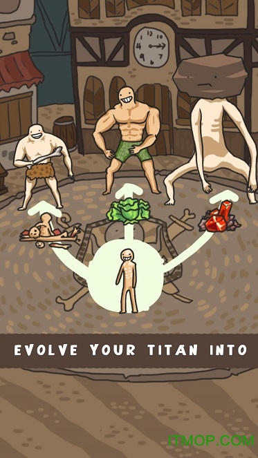 ֮ڹƽ(Titan Evolution World) v2.0.2 ׿޽޸İ1