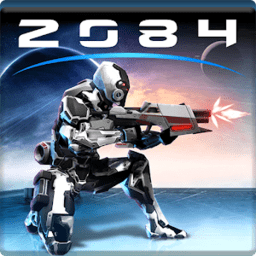 ֮(zhn)2084(Rivals at War 2084)