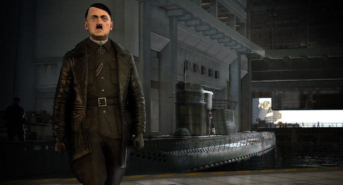狙击精英4PC版 狙击精英4PC版
