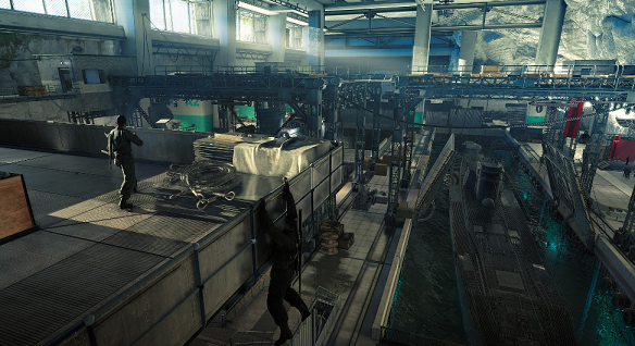 狙击精英4PC版 狙击精英4PC版