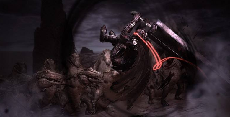 剑风传奇无双pc版 剑风传奇无双pc版