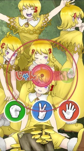 蘑菇少女汉化版