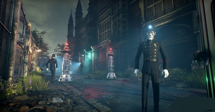 we happy few we happy few