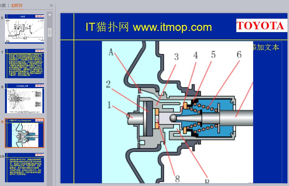 汽车机械设计基础课件ppt 汽车机械基础课件ppt