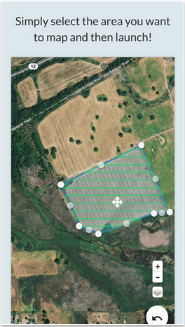 dronedeploy航测软件