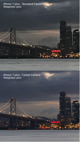 cortex camera