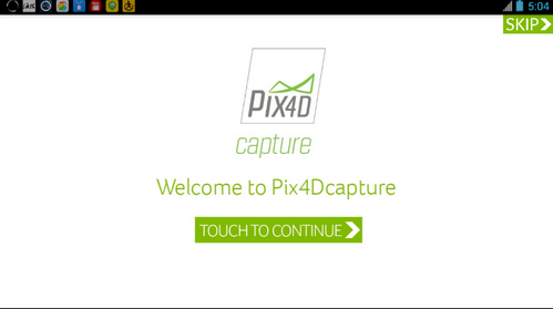 pix4dcapture