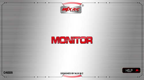 MJX C4005 FPV