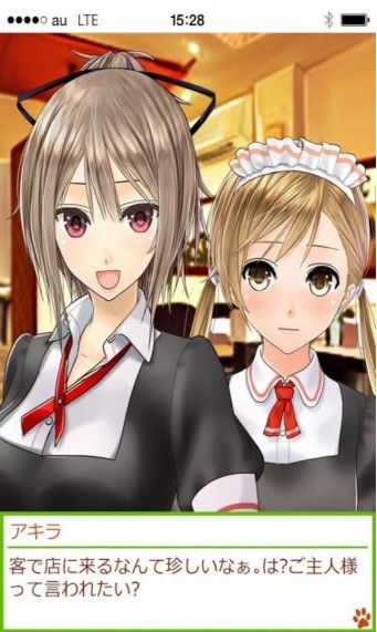 另类女仆