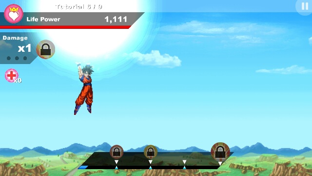 惊人的悟空破解版 惊人的悟空破解版