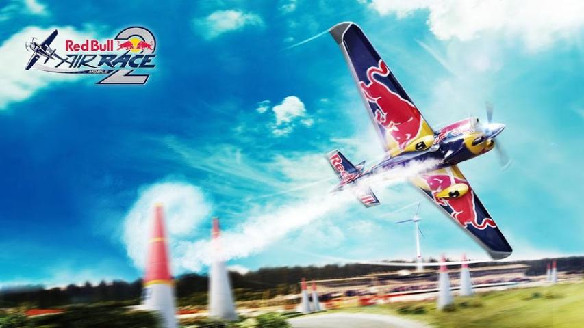 红牛特技飞行锦标赛破解版