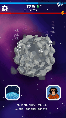 点击星系(Tap Galaxy)