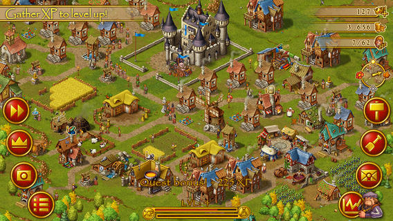 家园(Townsmen)手游