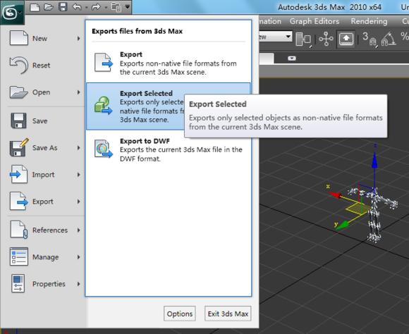 3dmax2012 SMD导入插件补丁
