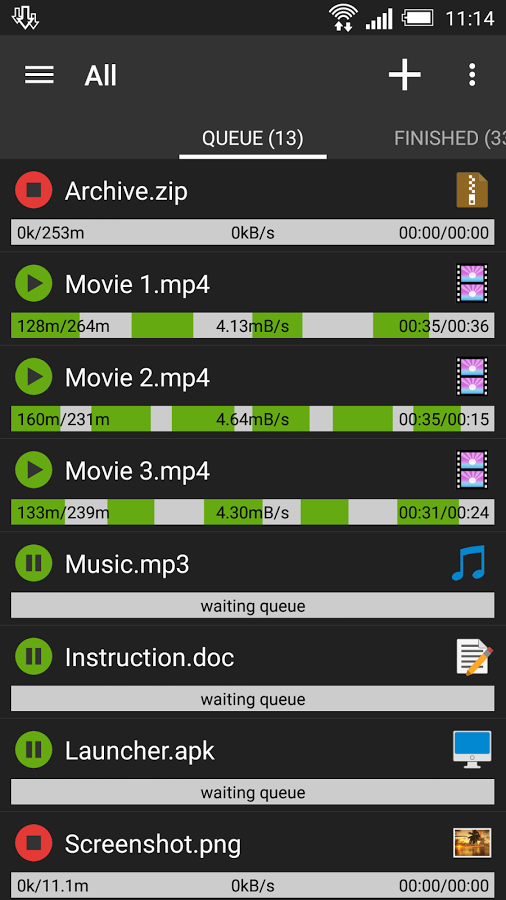 Advanced Download Manager Pro(下载器)