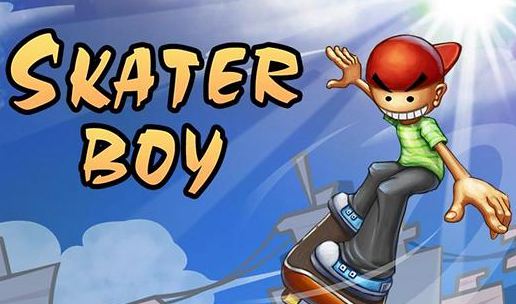 滑板少年(Skater Boy)