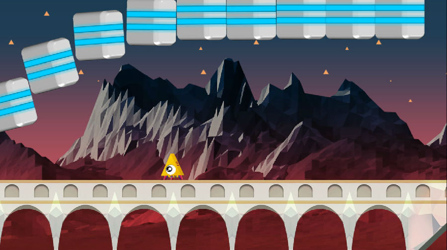 梦境冲刺 梦境冲刺(Monument Rush Gravity Valley)