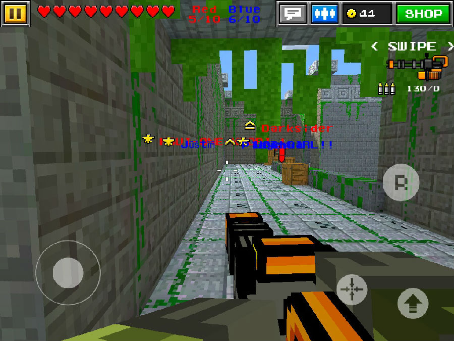 pixel gun 3d正版(麦块射击) 麦块射击(Pixel Gun 3D)无限金币版
