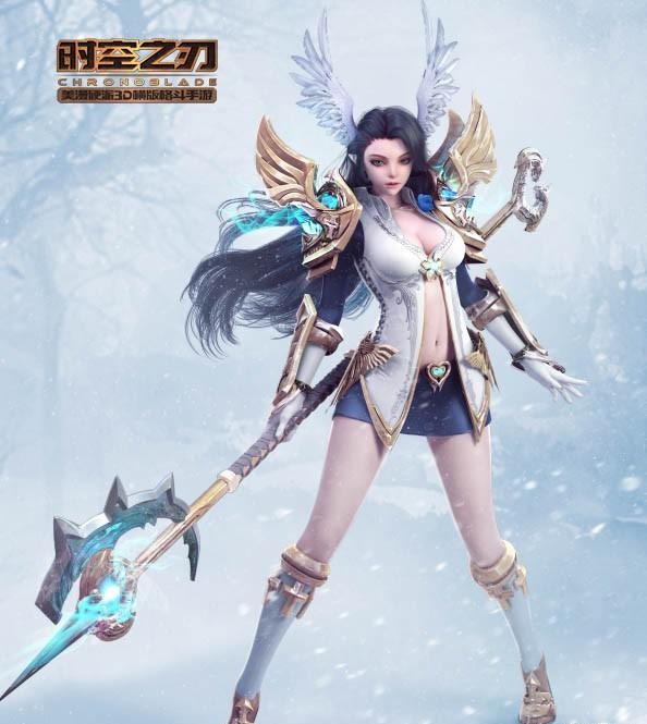 时空之刃九游版 时空之刃九游版
