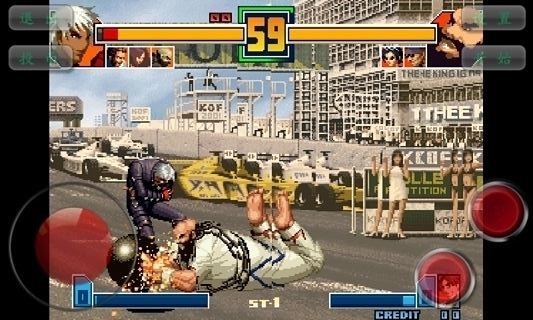拳皇2001手机版