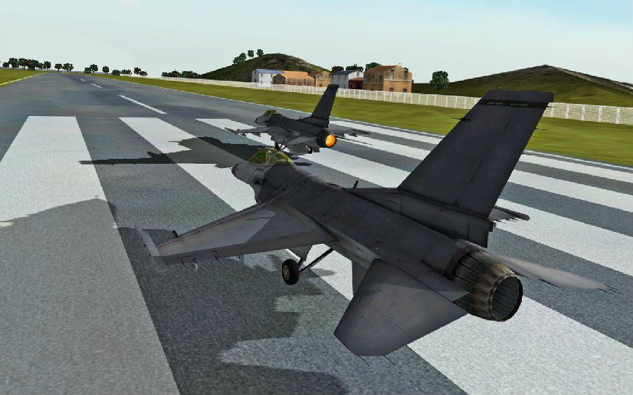 f18模拟起降2 f18模拟起降2