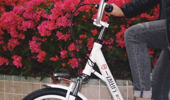 一动出行助力单车(EDO-Bike)