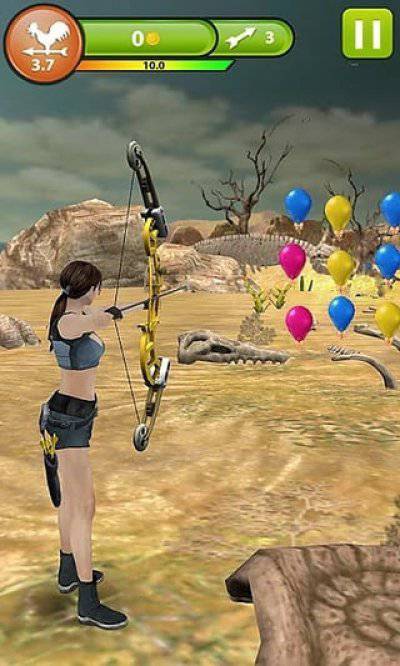 射箭大师3d汉化破解版