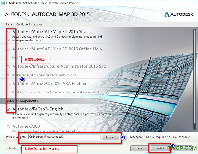 autocad map 3d 2017