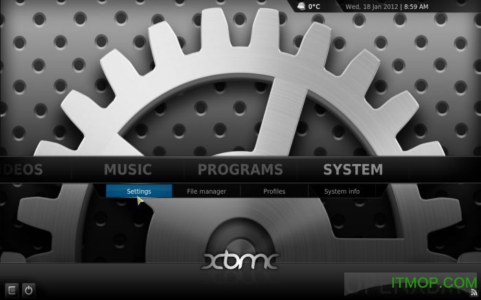 XBMC Media Center(XBOXƽ̨ý)