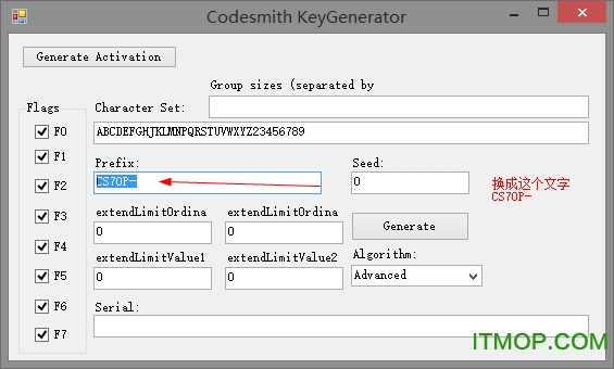 CodeSmith Generator