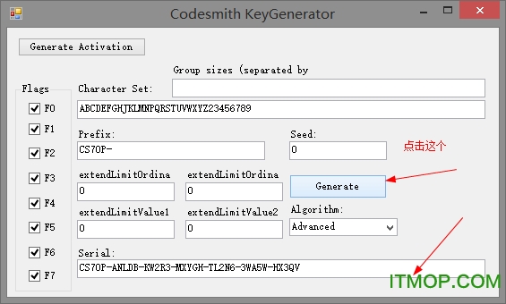 CodeSmith Generatorİ