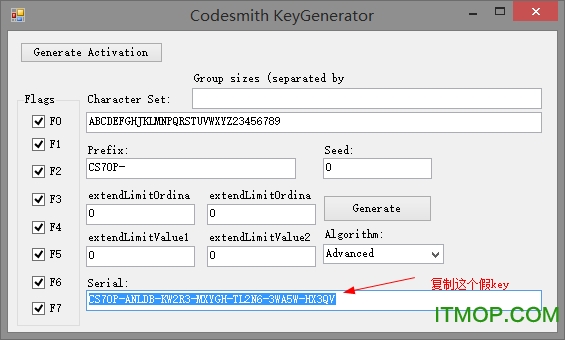 CodeSmith Generatorİ